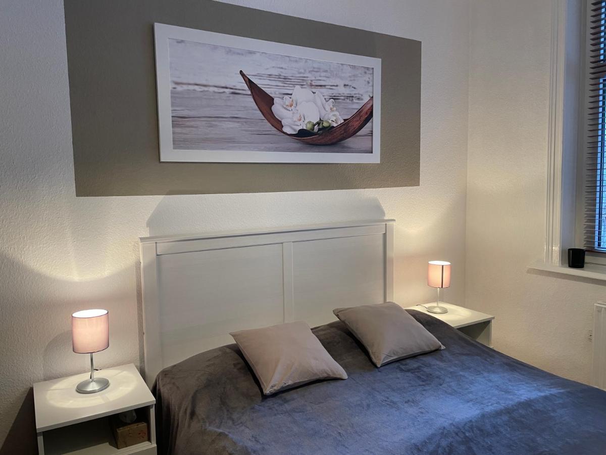 Ferienwohnung Casa Conti Гослар Экстерьер фото