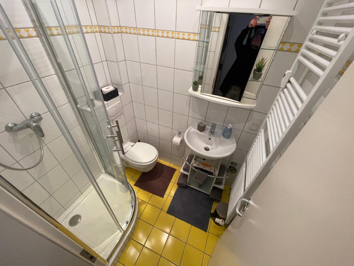 Ferienwohnung Casa Conti Гослар Экстерьер фото