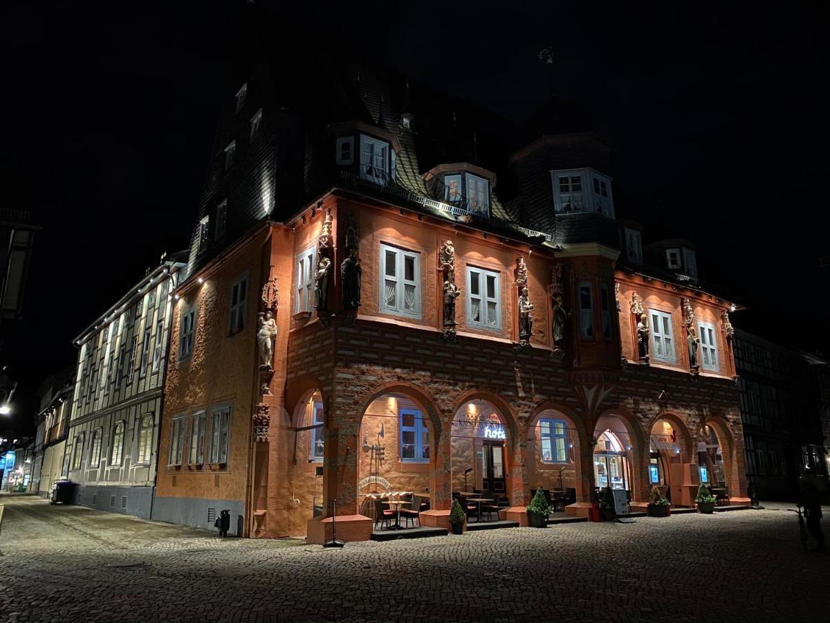 Ferienwohnung Casa Conti Гослар Экстерьер фото