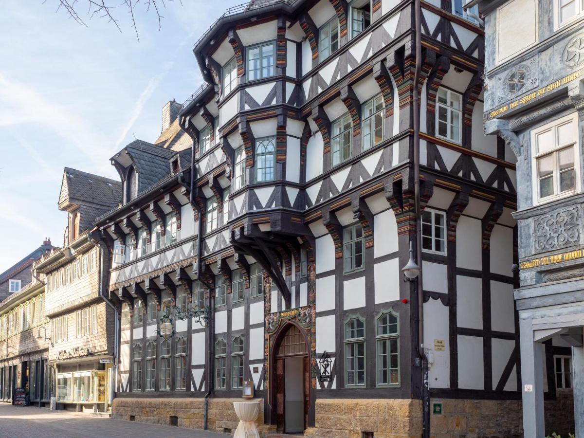 Ferienwohnung Casa Conti Гослар Экстерьер фото
