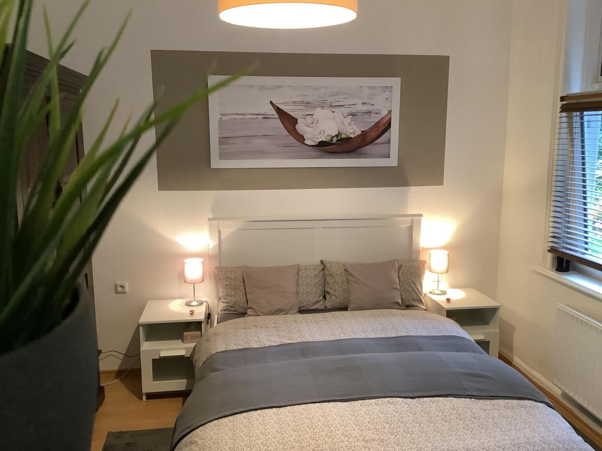 Ferienwohnung Casa Conti Гослар Экстерьер фото