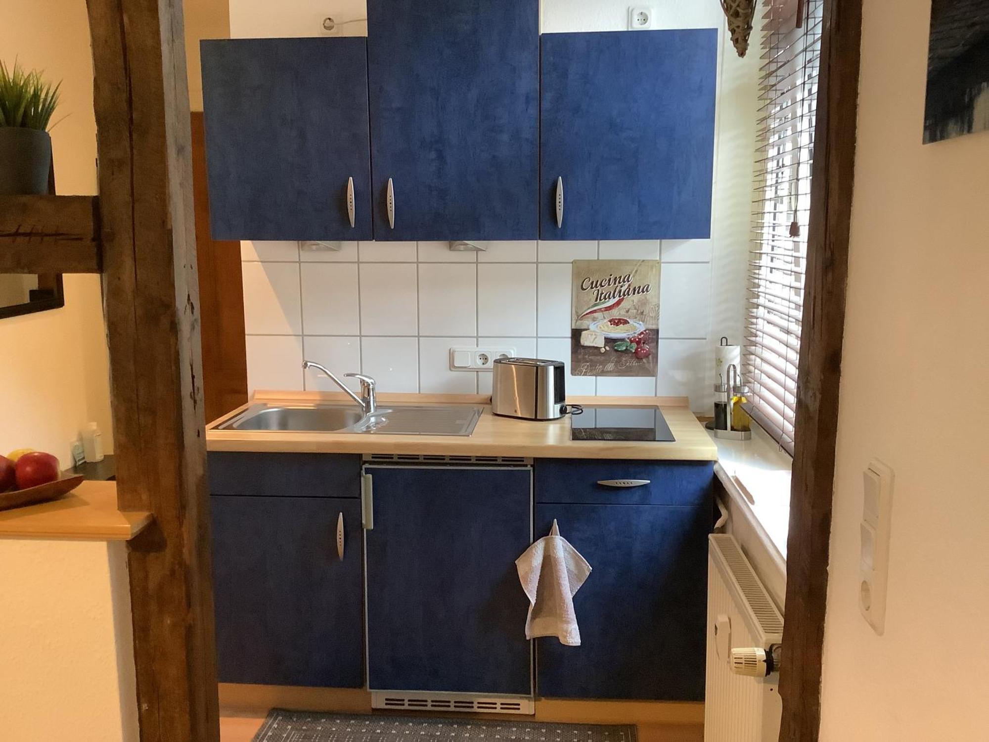 Ferienwohnung Casa Conti Гослар Экстерьер фото